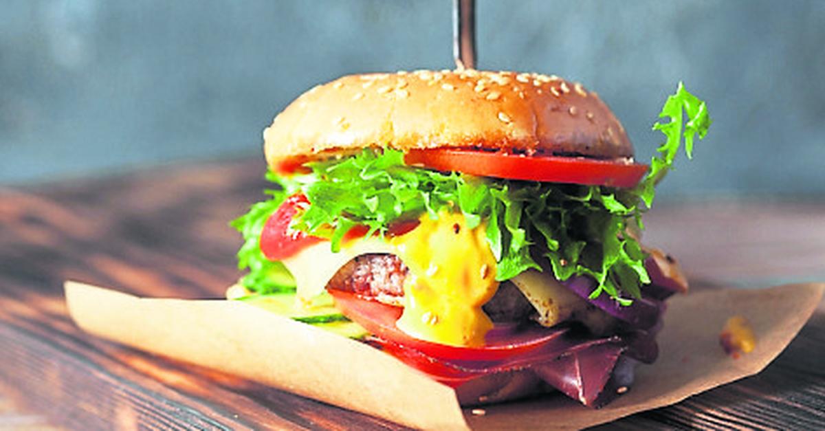 Wo gibt es den besten Burger in Rheinhessen?